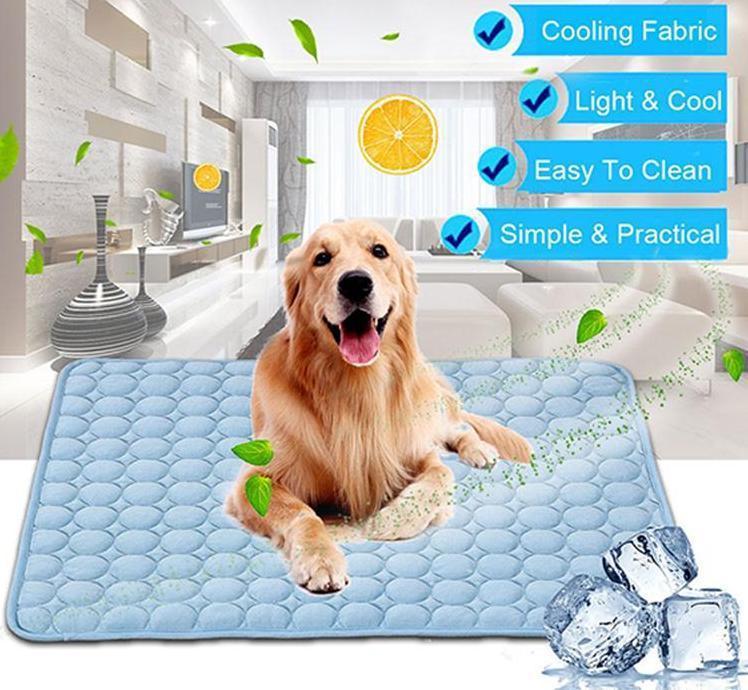 Cooling Pad for Dogs and Cats – Perfect for Summer