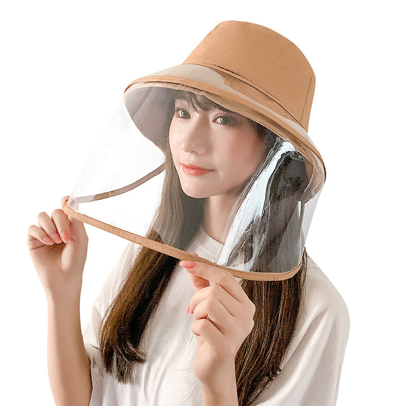 Anti-Fog Dust Protection Bucket Hat