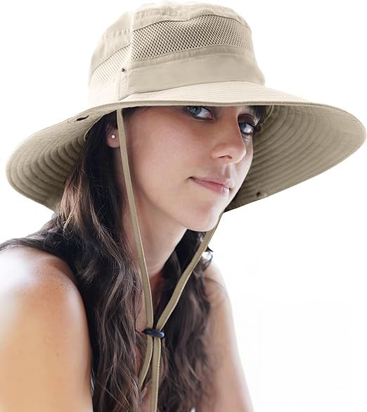 GearTOP Fishing Hat UPF 50 - Sun Protection for Men and Women