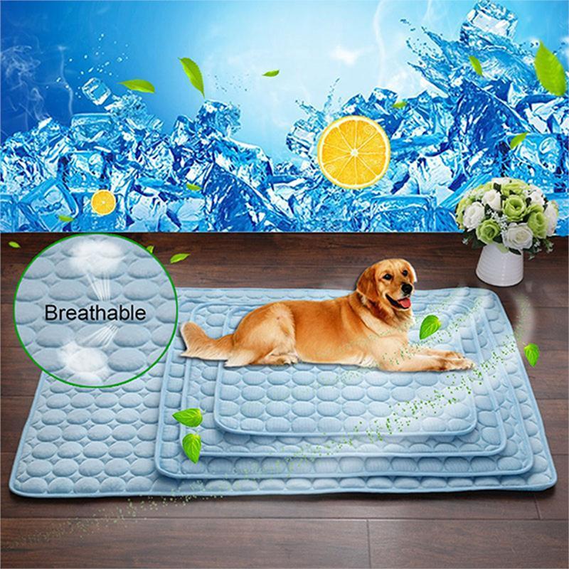 Cooling Pad for Dogs and Cats – Perfect for Summer