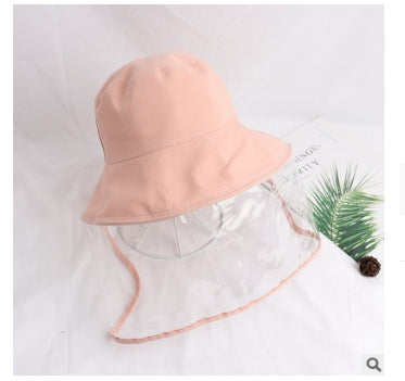 Anti-Fog Dust Protection Bucket Hat