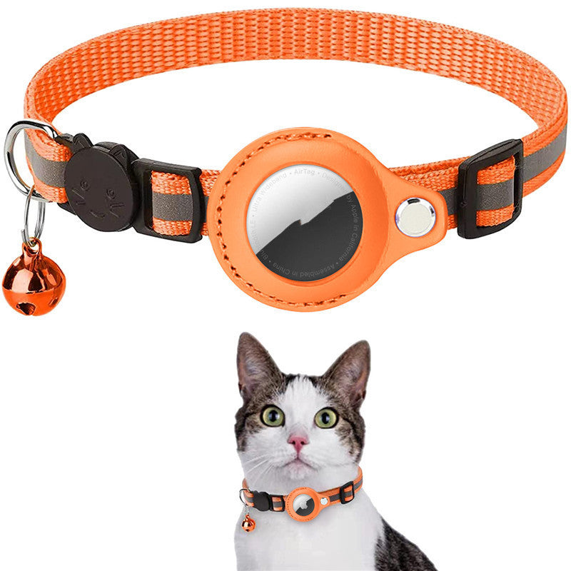 Airtag Holder Collar for Cats and Dogs