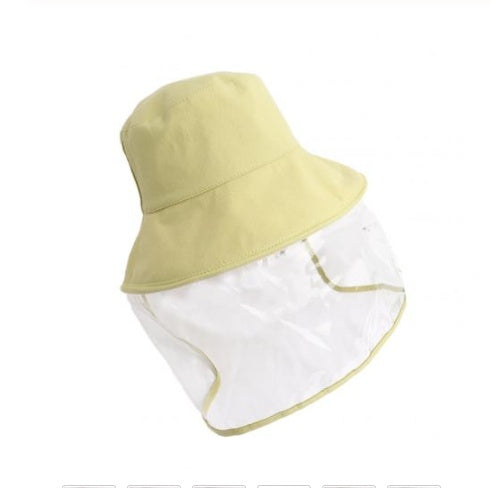 Anti-Fog Dust Protection Bucket Hat