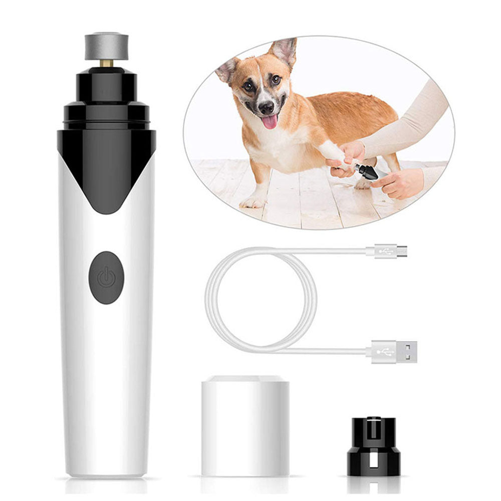 Electric Nail Clippers for Dogs and Cats – Safe and Easy