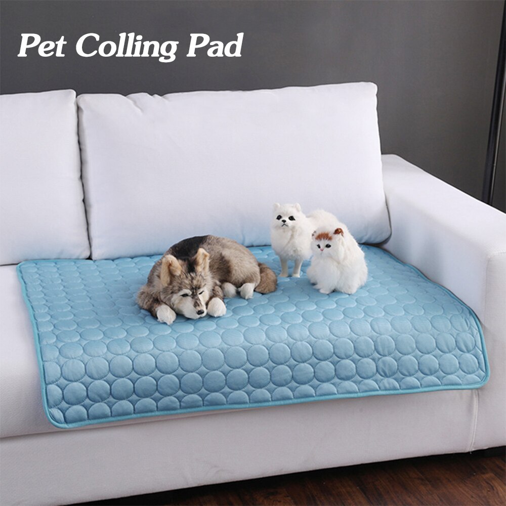 Cooling Pad for Dogs and Cats – Perfect for Summer