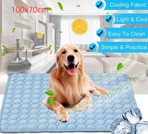 Cooling Pad for Dogs and Cats – Perfect for Summer