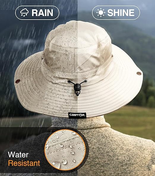 GearTOP Fishing Hat UPF 50 - Sun Protection for Men and Women