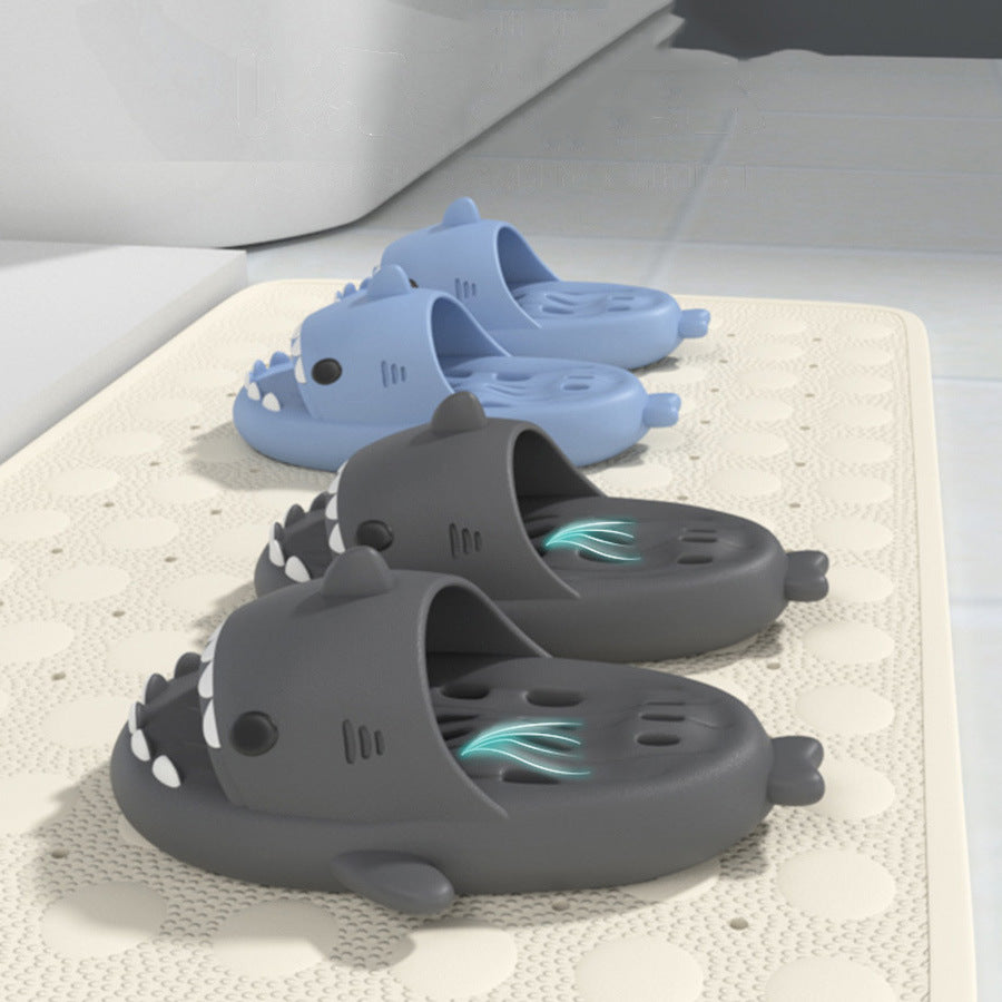 anti-skid-shark-slippers-with-drain-holes