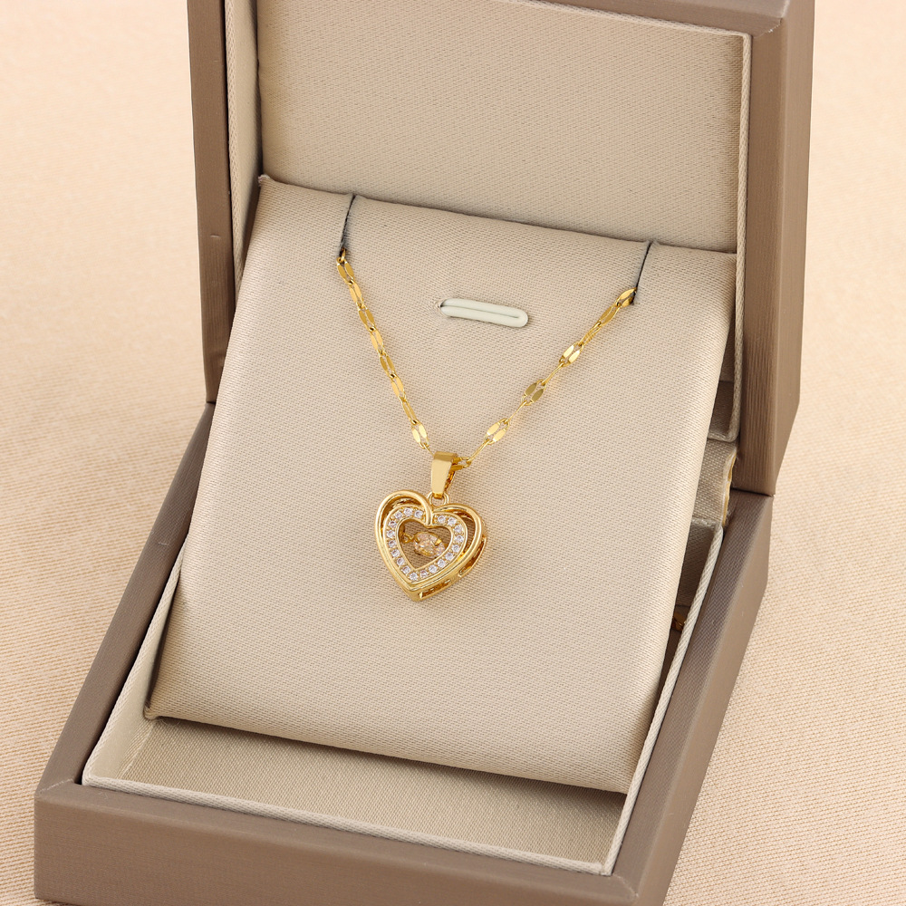 double-layer-love-necklace