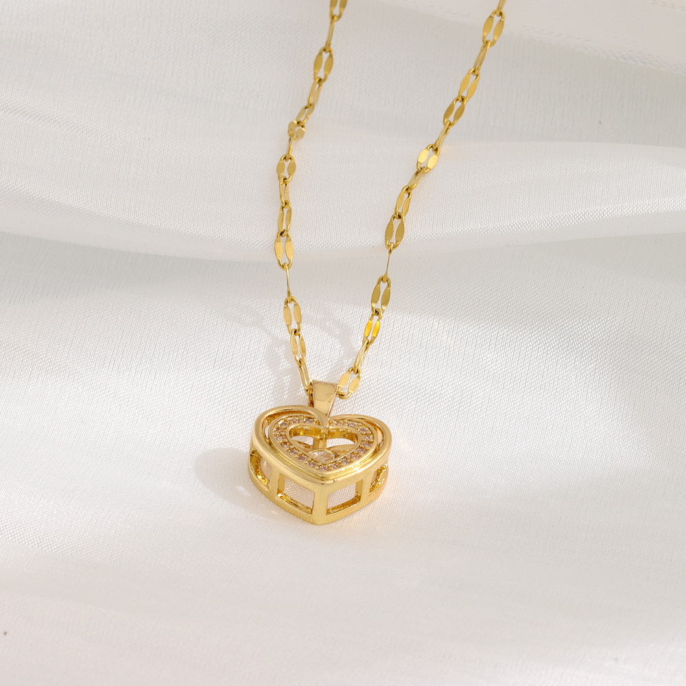 double-layer-love-necklace