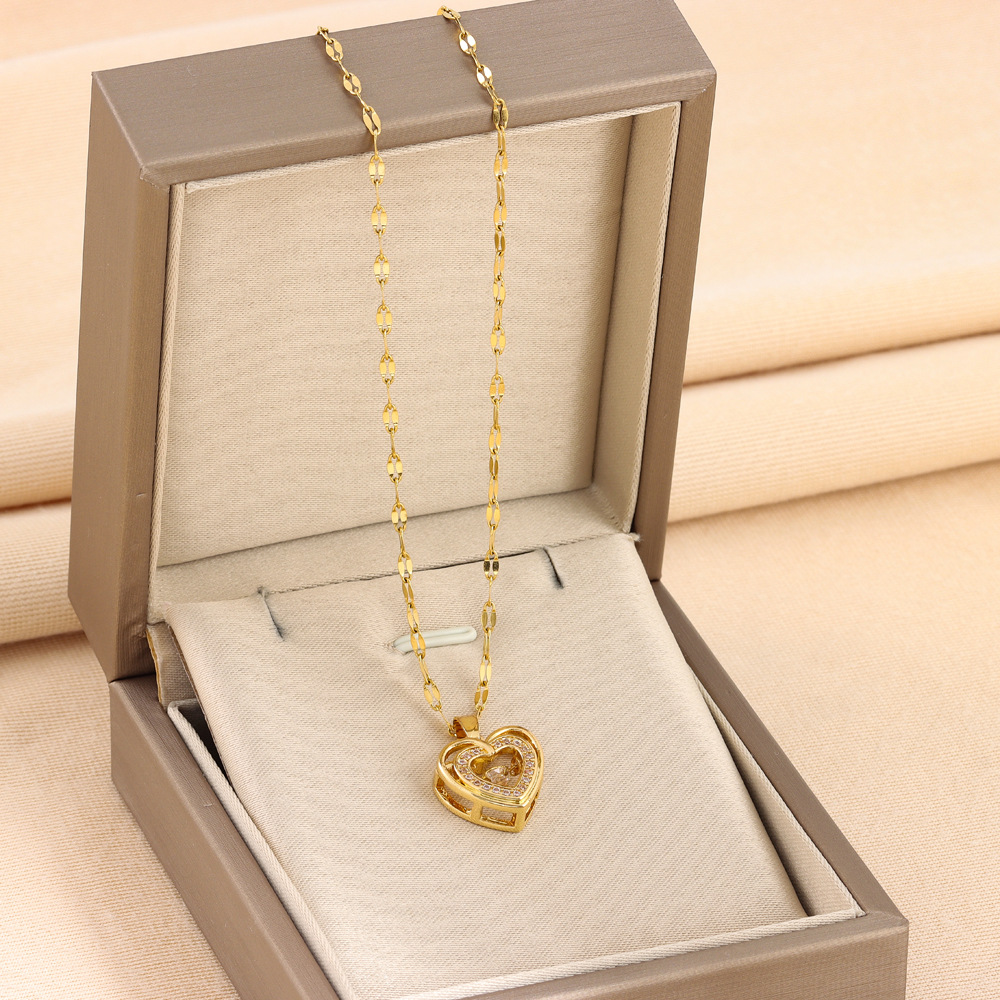 double-layer-love-necklace