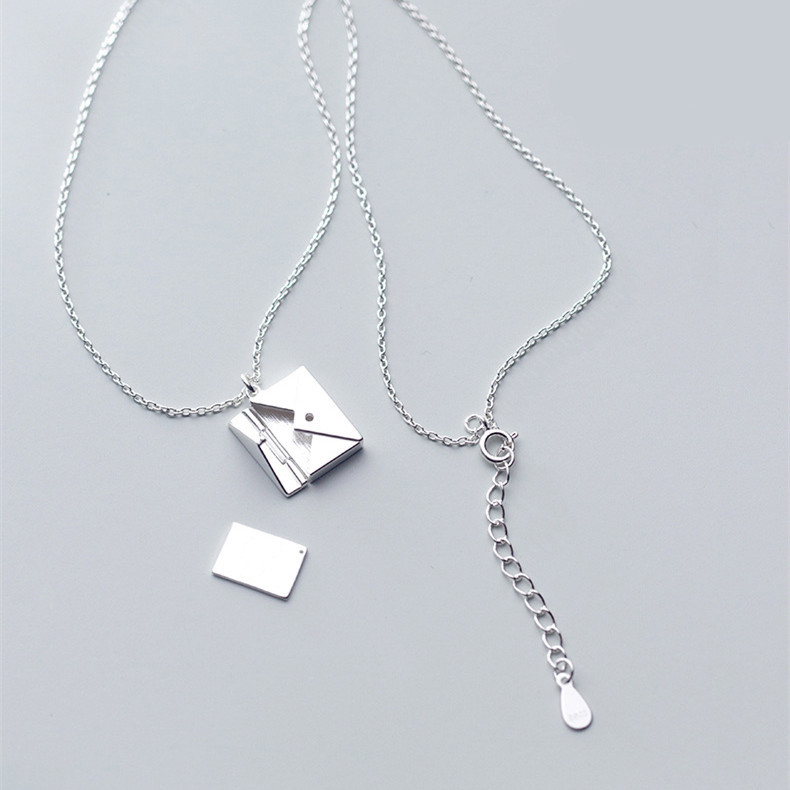 fashion-jewelry-lover-letter-pendant-necklace