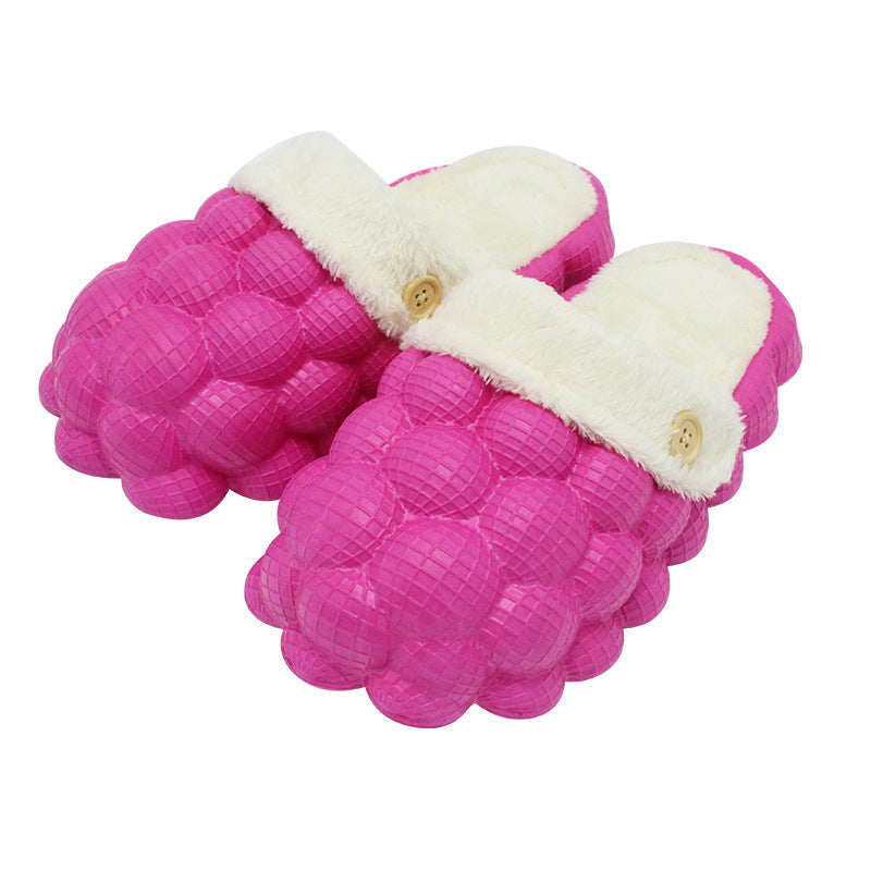 lightweight-soft-sole-warm-bubble-slippers