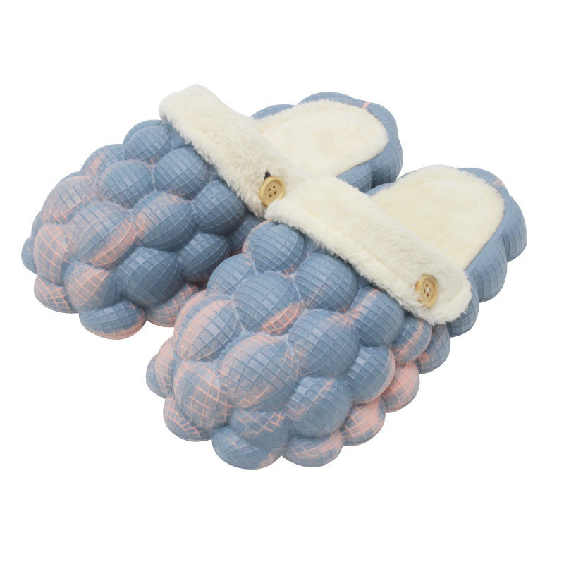 lightweight-soft-sole-warm-bubble-slippers