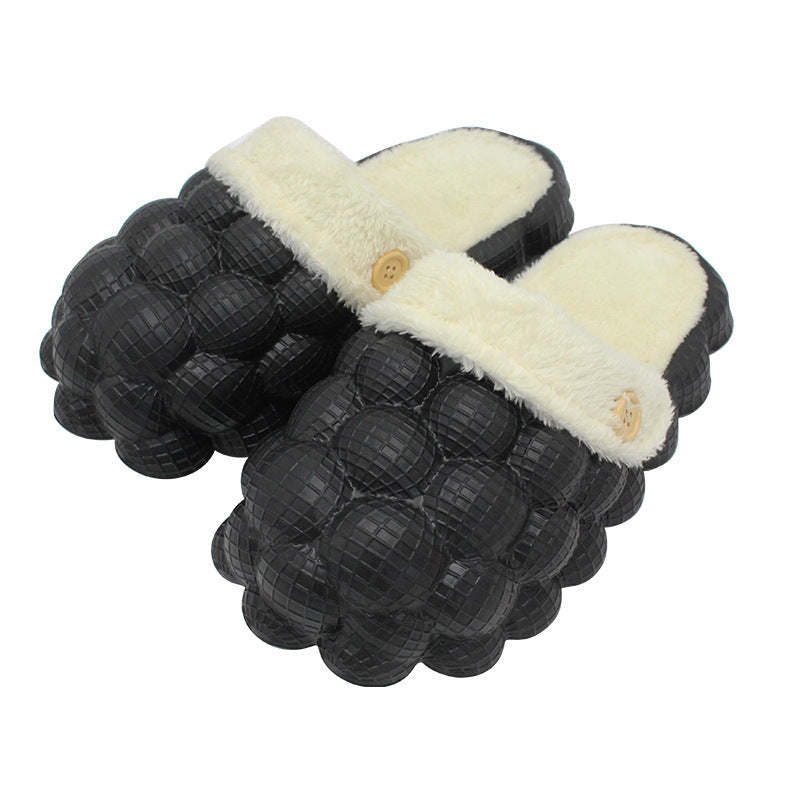 lightweight-soft-sole-warm-bubble-slippers