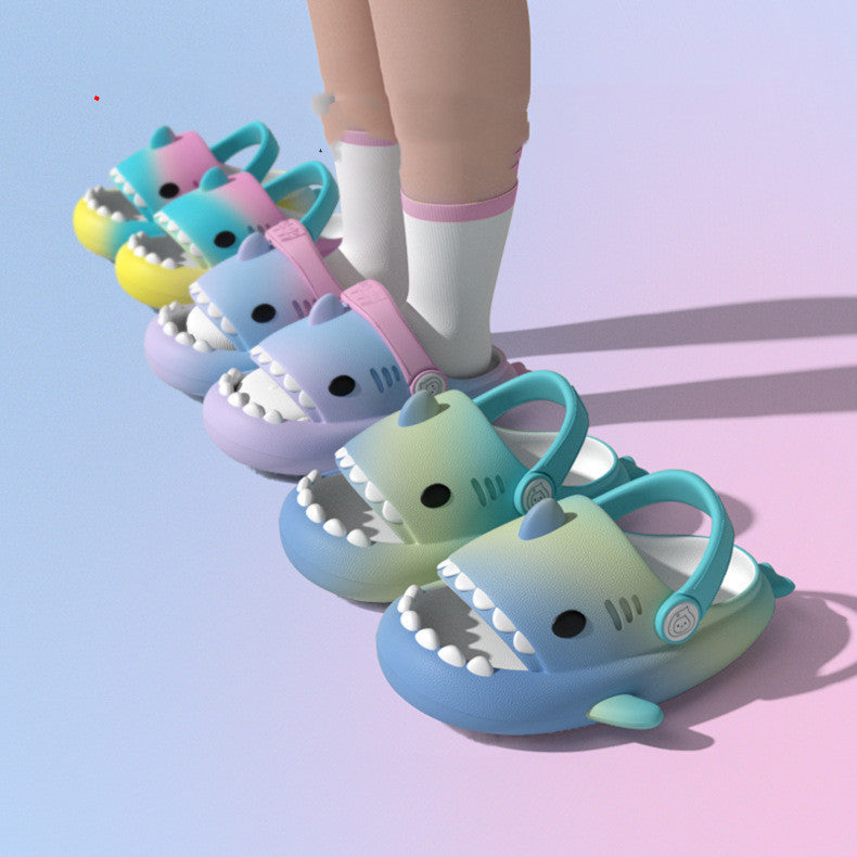 rainbow-shark-slippers-for-kids