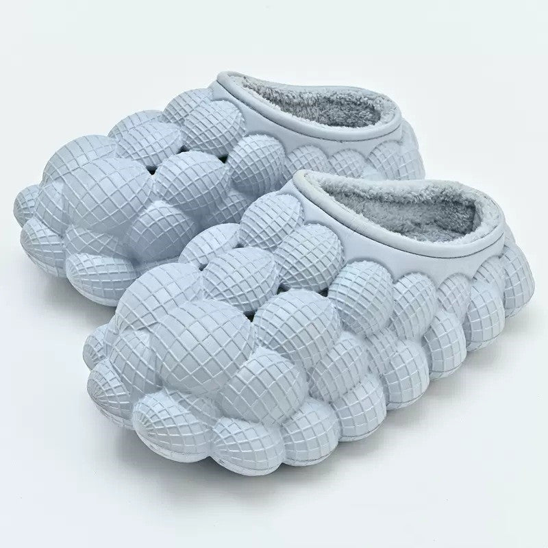 soft-sole-unisex-winter-bubble-slippers