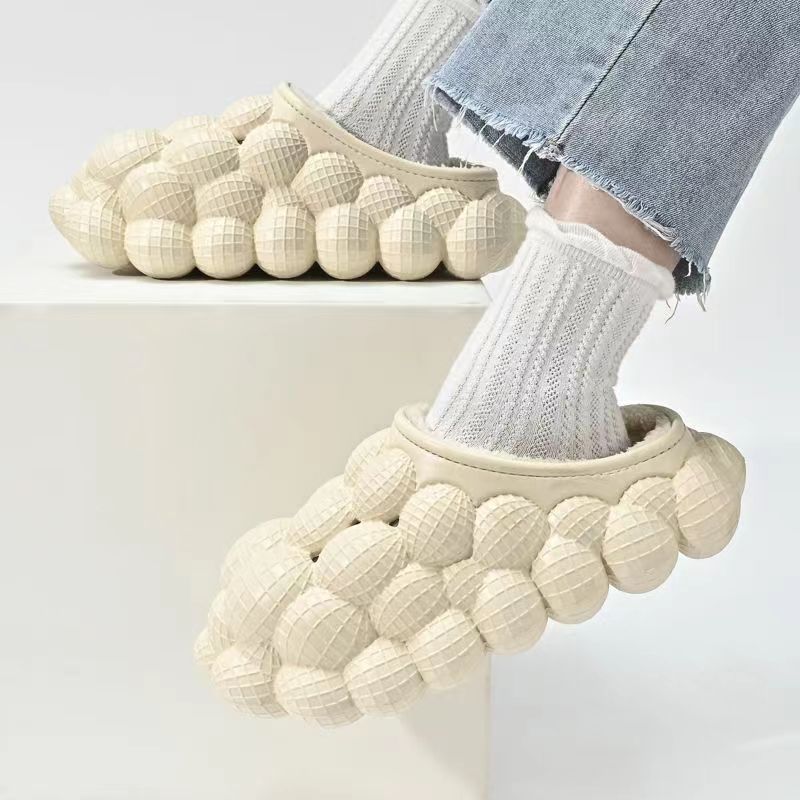 soft-sole-unisex-winter-bubble-slippers