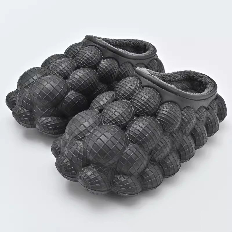 soft-sole-unisex-winter-bubble-slippers