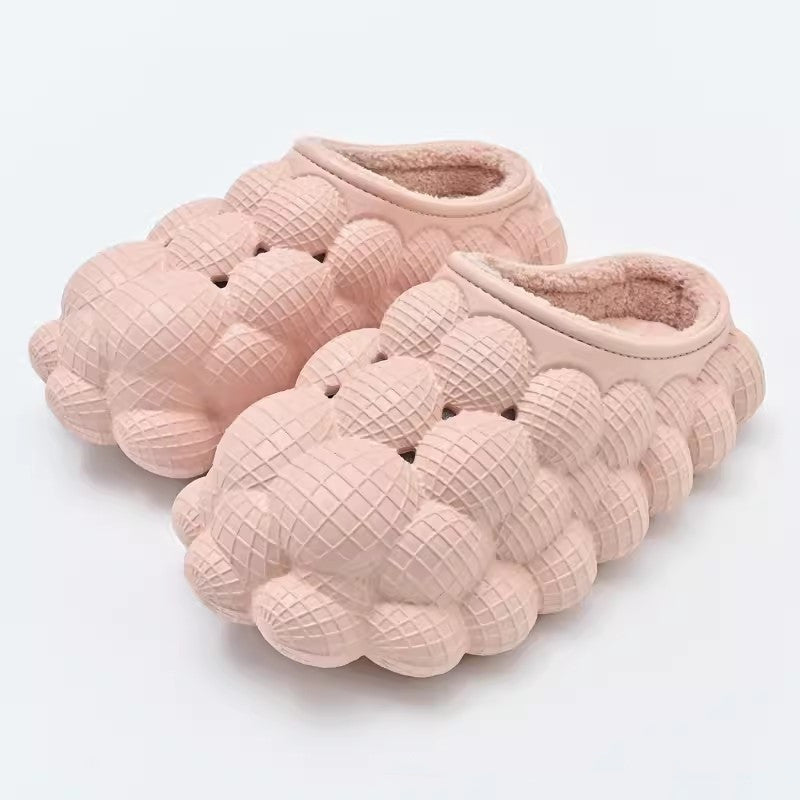 soft-sole-unisex-winter-bubble-slippers