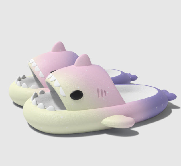 thick-bottom-gradient-shark-slippers