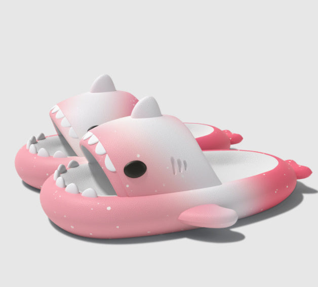 thick-bottom-gradient-shark-slippers