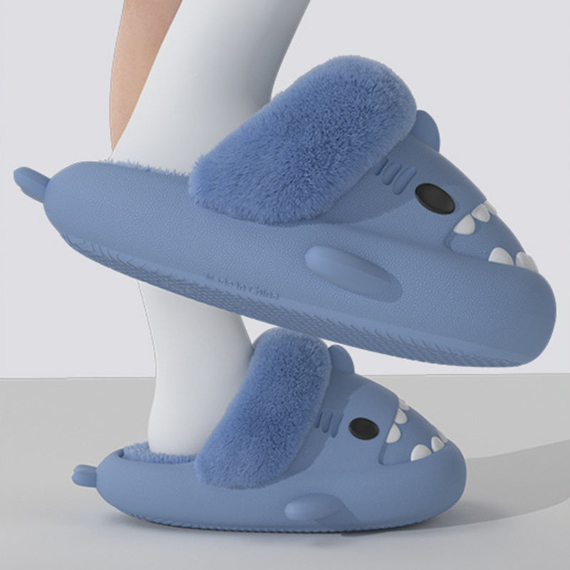 warm-cozy-cute-shark-slippers