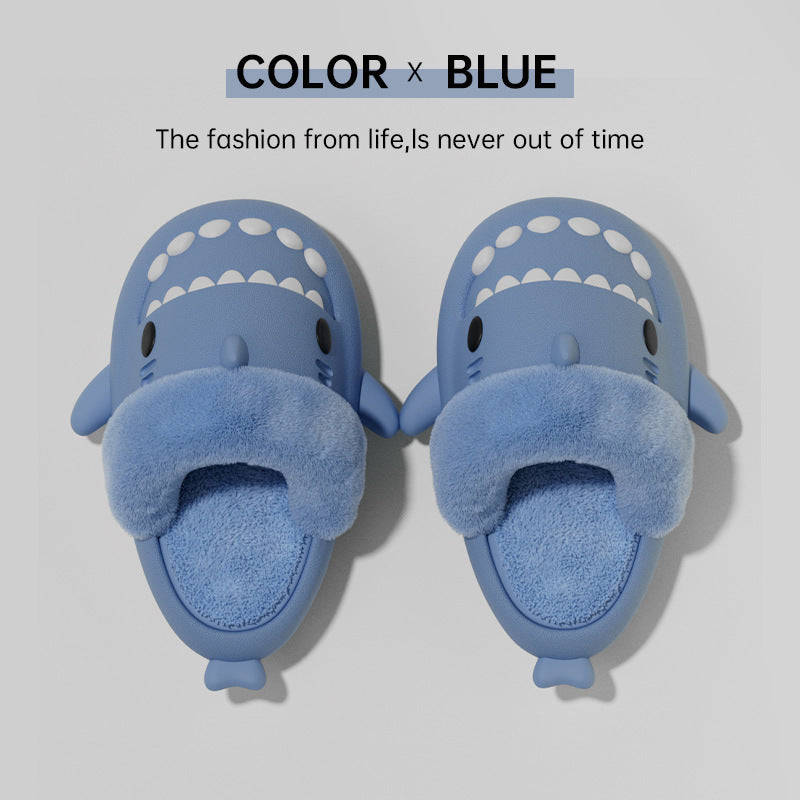 warm-cozy-cute-shark-slippers