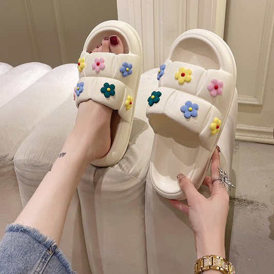 womens-soft-sole-cute-flower-slippers