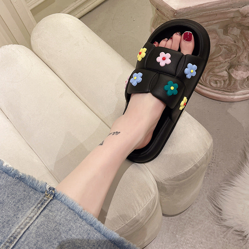 womens-soft-sole-cute-flower-slippers