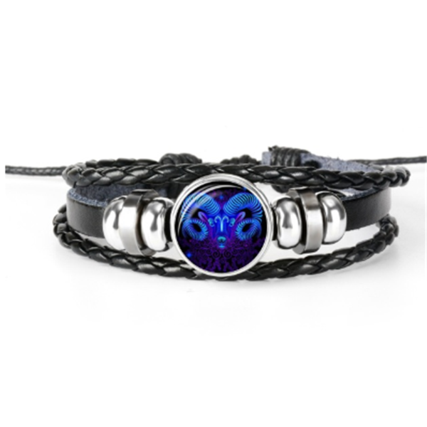 zodiac-constellation-bracelet-braided-design