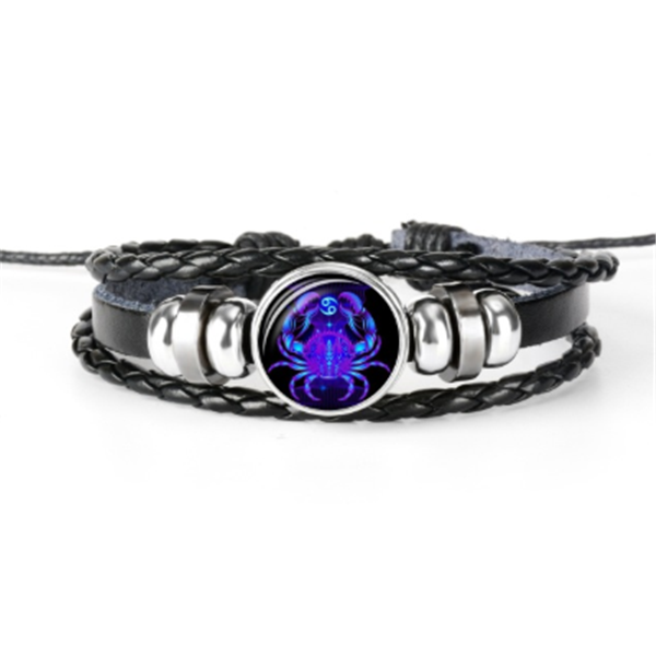 zodiac-constellation-bracelet-braided-design