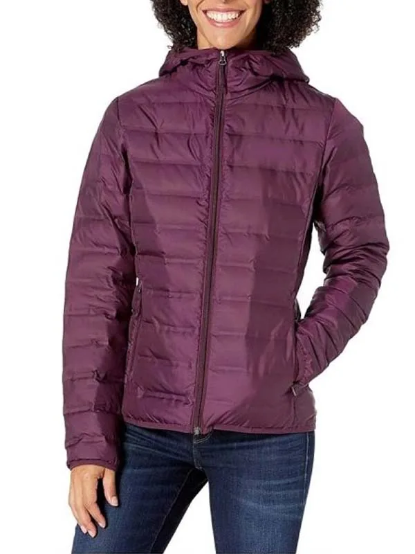 13 Reasons Why Jessica Davis Puffer Jacket