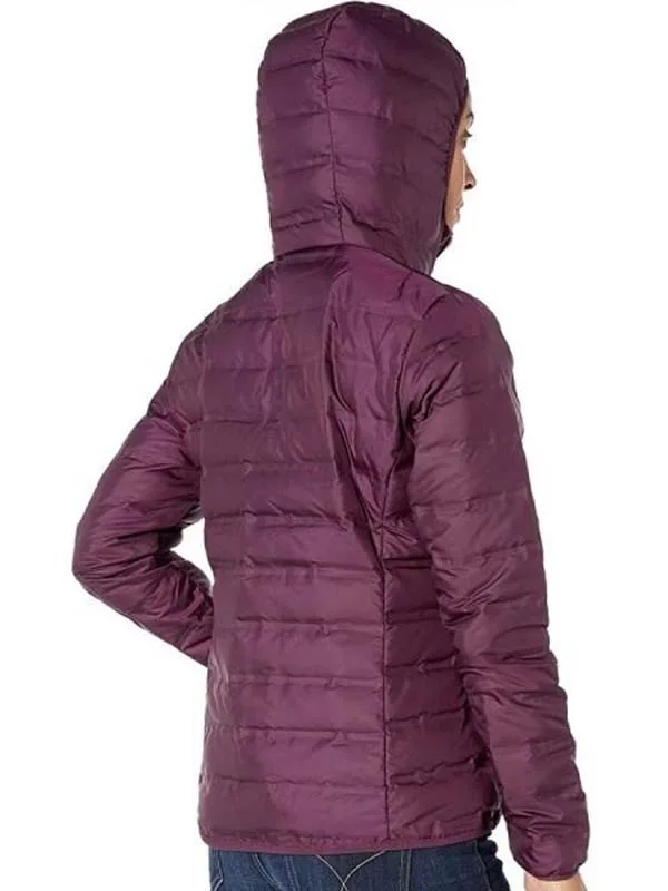 13 Reasons Why Jessica Davis Puffer Jacket