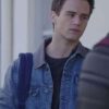 13 Reasons Why Zach Dempsey Denim Jacket