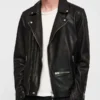 Arrow Elseworlds Biker Jacket