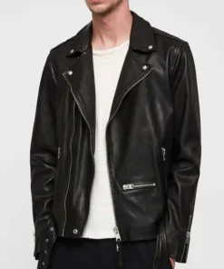Arrow Elseworlds Biker Jacket