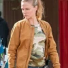 Chicago P.D. S07 Ep7 Hailey Upton Bomber Jacket