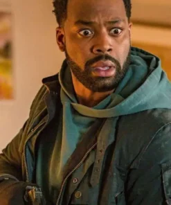 Chicago P.D. S07 Kevin Atwater Blue Jacket