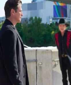 A Nashville Christmas Carol Gavin Coat