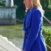 A Nashville Christmas Carol Jessy Schram Coat