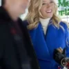 A Nashville Christmas Carol Jessy Schram Coat