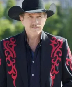A Nashville Christmas Carol Kix Brooks Coat