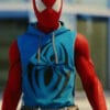 Across the Spider-Verse Ben Reilly Hoodie Vest