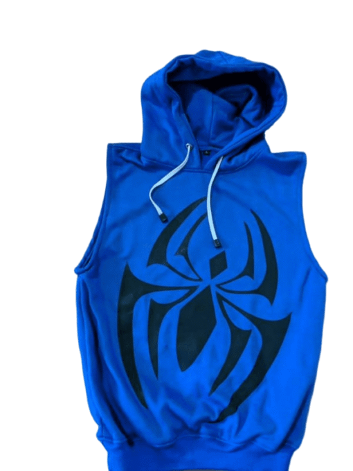 Across the Spider-Verse Ben Reilly Hoodie Vest