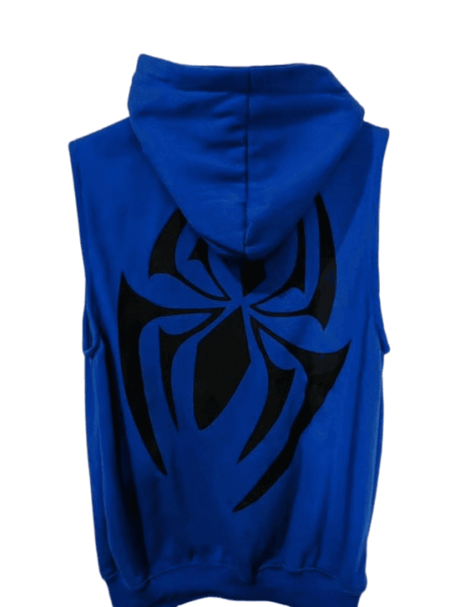 Across the Spider-Verse Ben Reilly Hoodie Vest