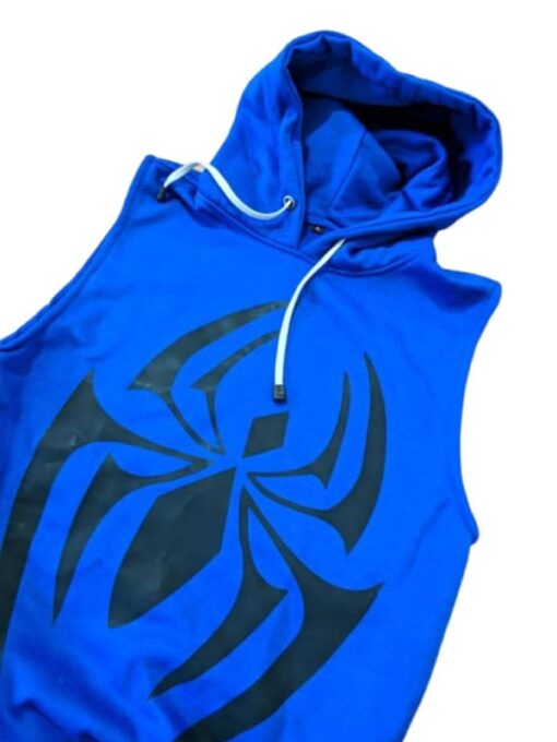 Across the Spider-Verse Ben Reilly Hoodie Vest