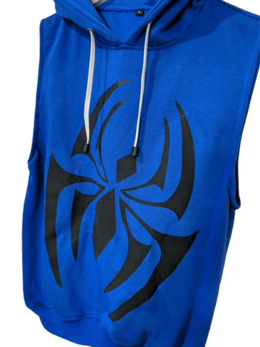 Across the Spider-Verse Ben Reilly Hoodie Vest