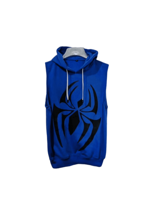 Across the Spider-Verse Ben Reilly Hoodie Vest