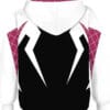 Across the Spider-Verse Gwen Stacy Hoodie